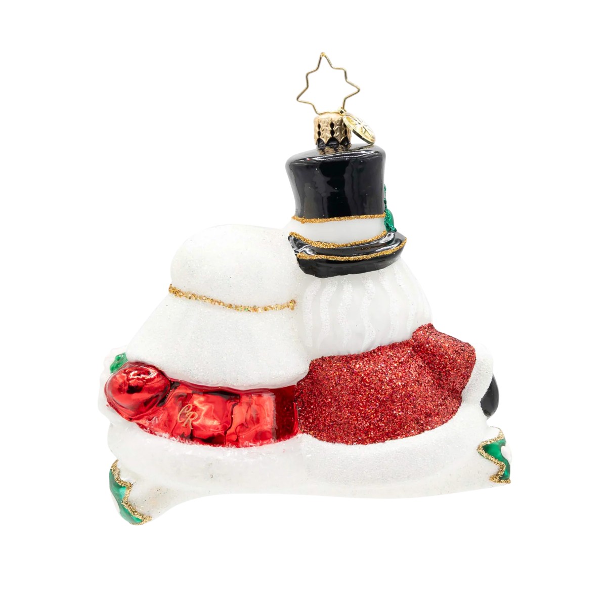 Christopher Radko Merry Matrimony Ornament