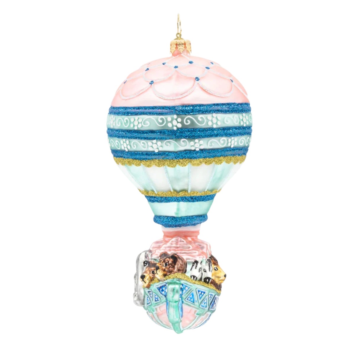 Christopher Radko Ark Above The Clouds Ornament