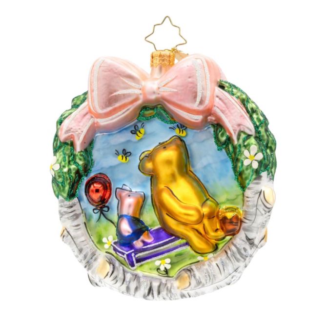 Christopher Radko A Jar Full Of Joy Ornament