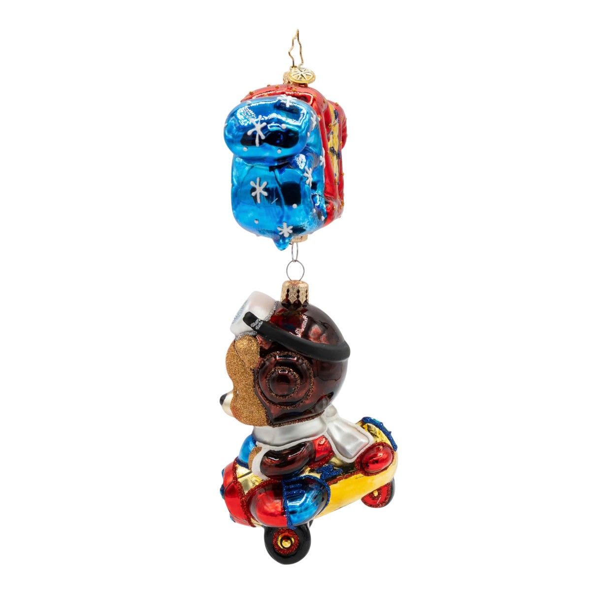 Christopher Radko Soaring Into 2026 Ornament