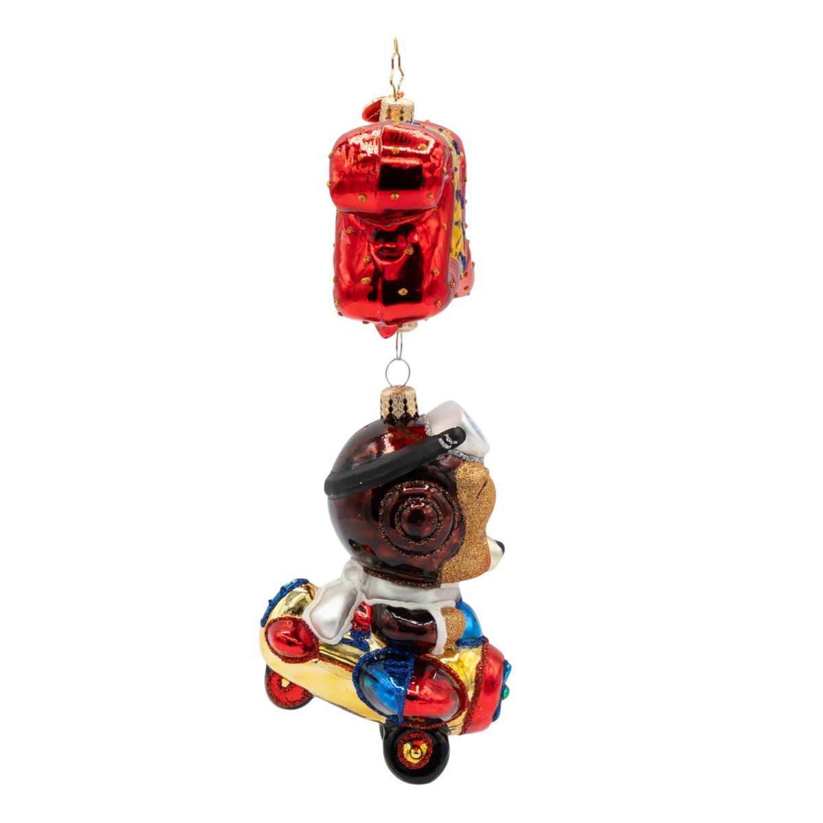 Christopher Radko Soaring Into 2026 Ornament