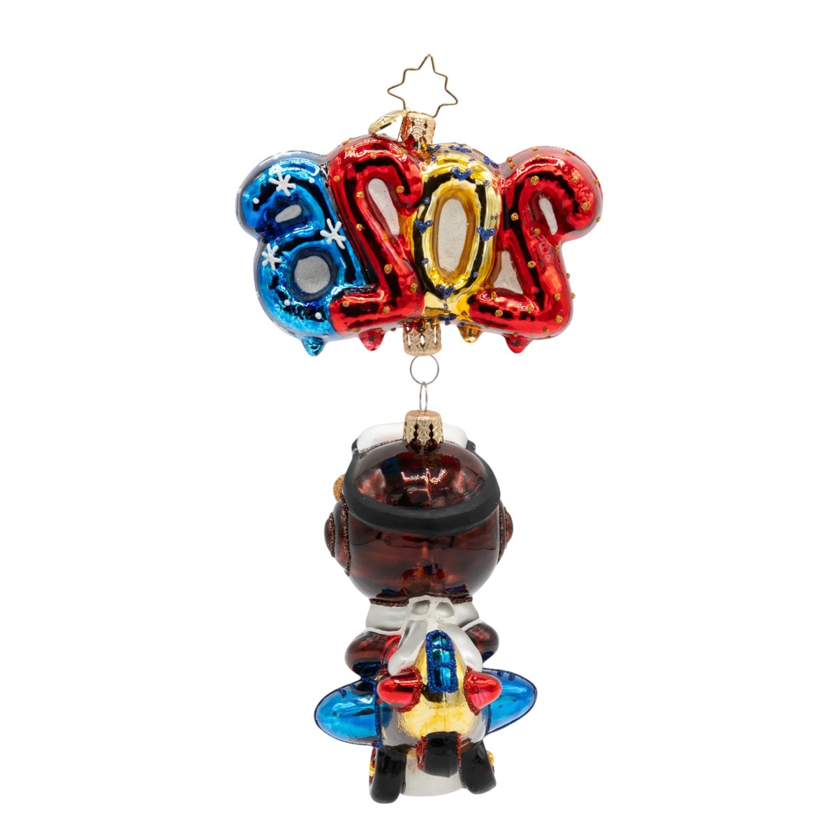 Christopher Radko Soaring Into 2026 Ornament