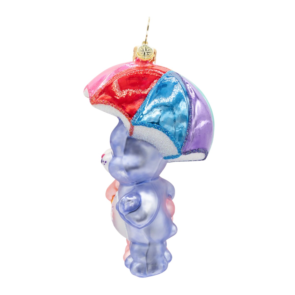 Christopher Radko Beary Best Friends Ornament