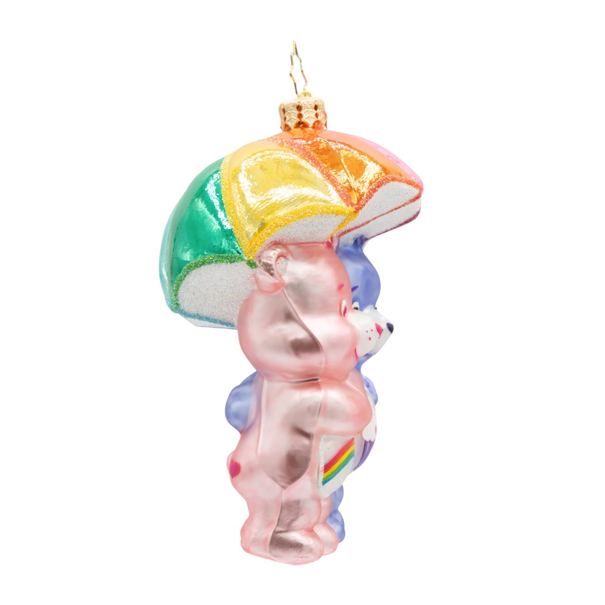 Christopher Radko Beary Best Friends Ornament
