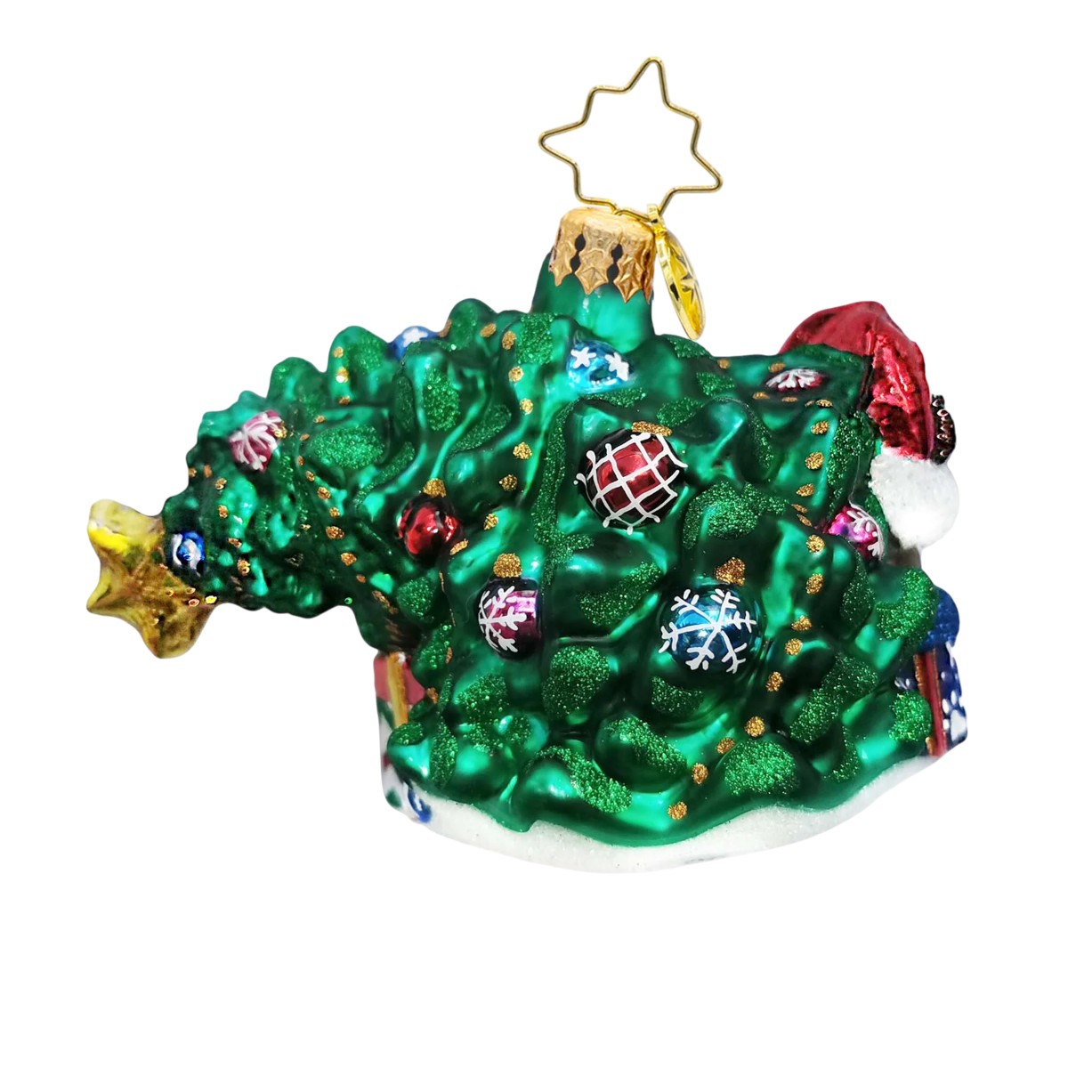 Christopher Radko Happy Howlidays Ornament