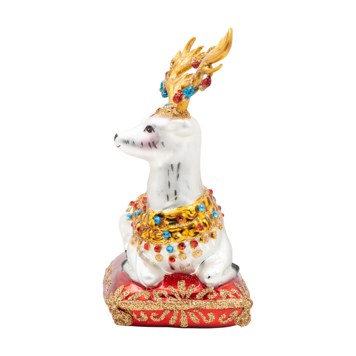 Christopher Radko The Yuletide Jewel Ornament
