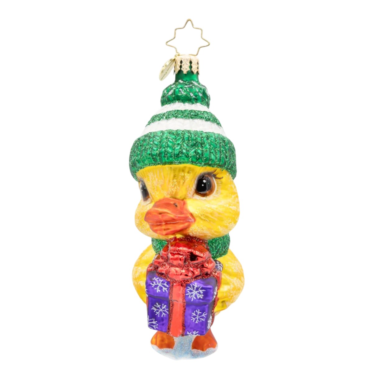 Christopher Radko Gift of Courage Ornament