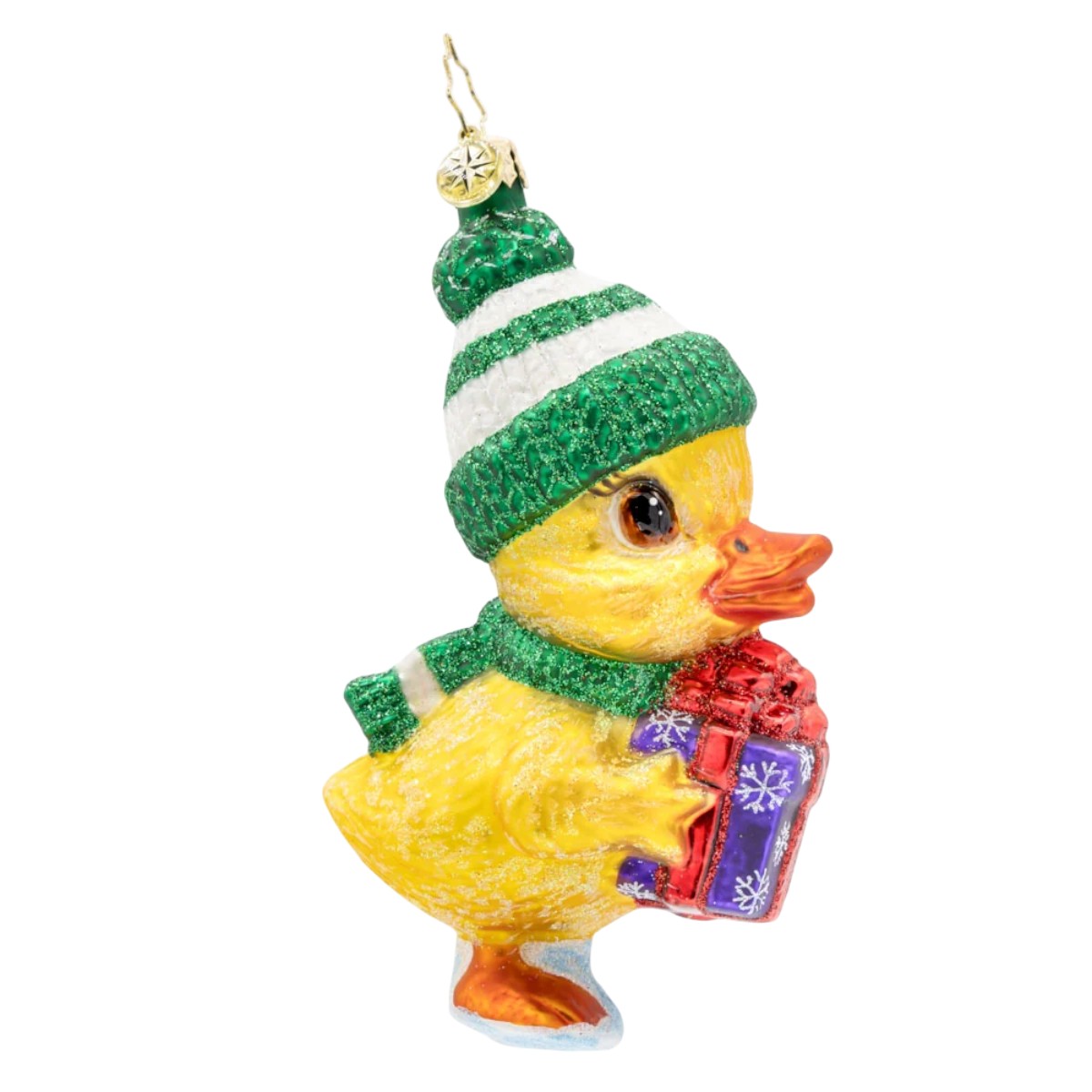 Christopher Radko Gift of Courage Ornament