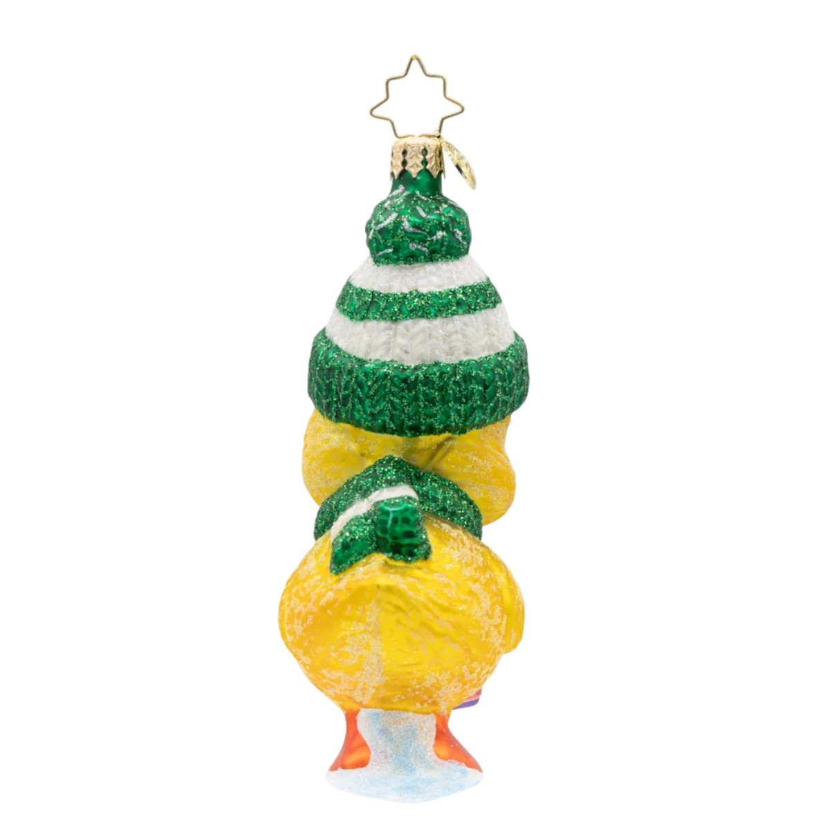 Christopher Radko Gift of Courage Ornament