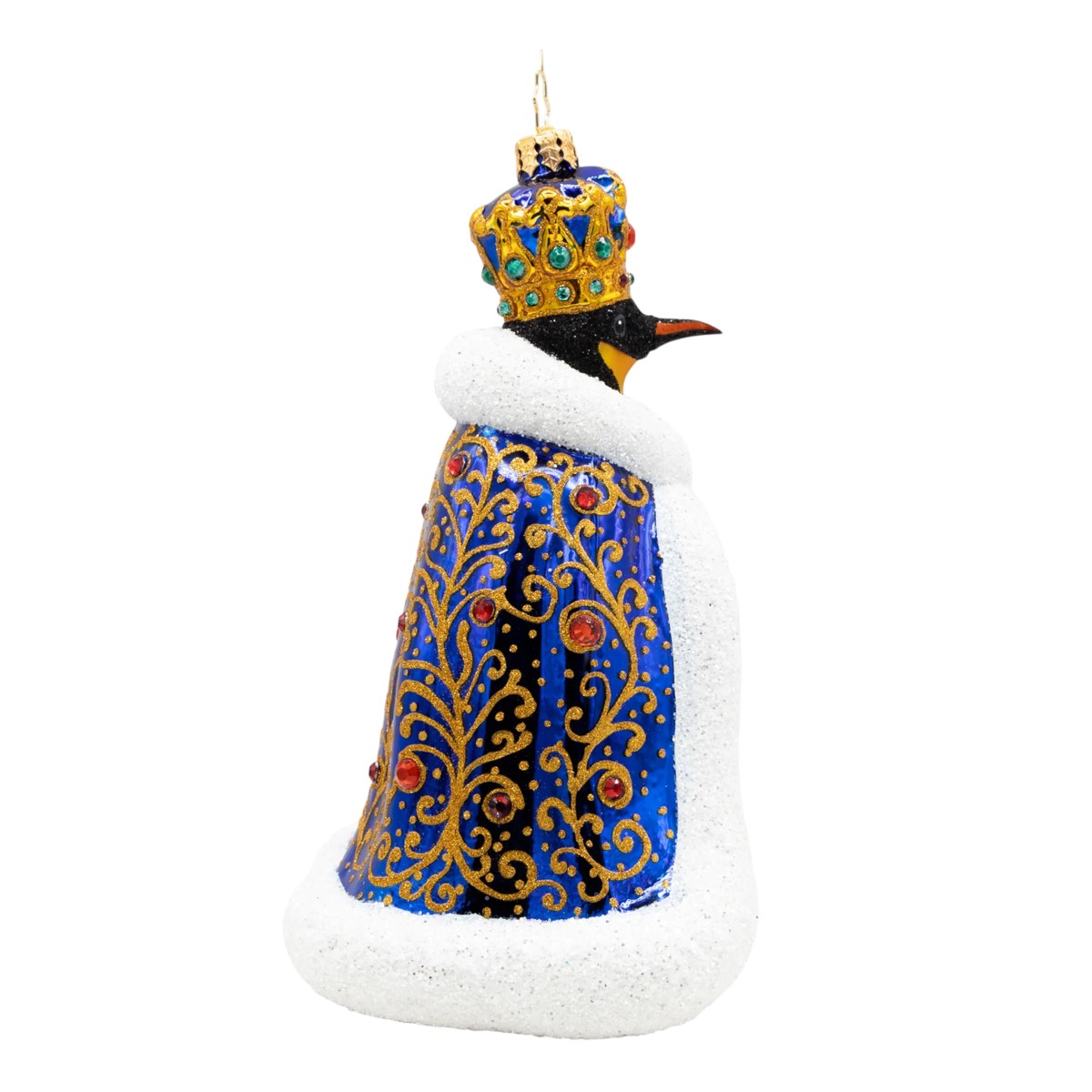 Christopher Radko Emperor Of The North Ornament