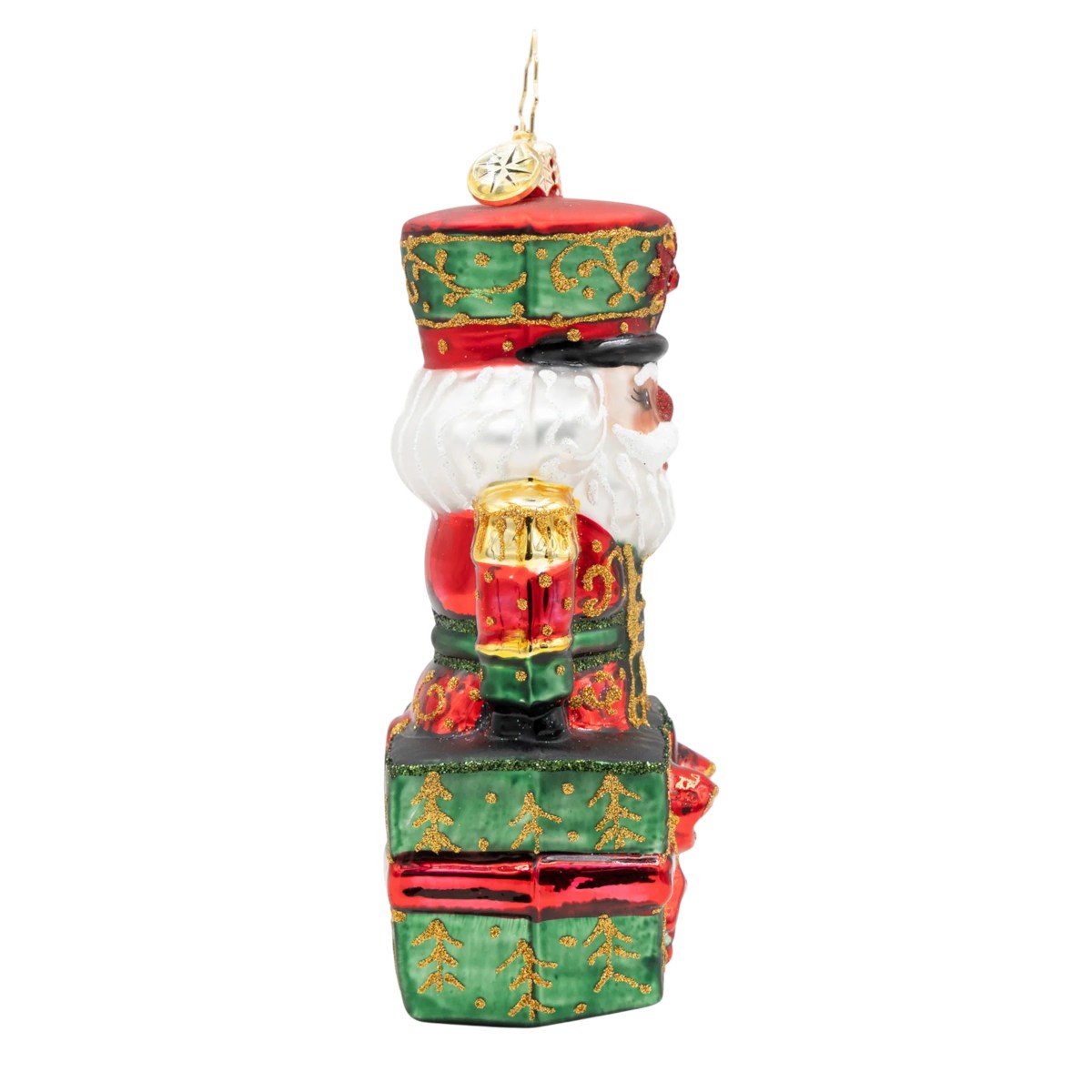 Christopher Radko The Gifted Guard Ornament