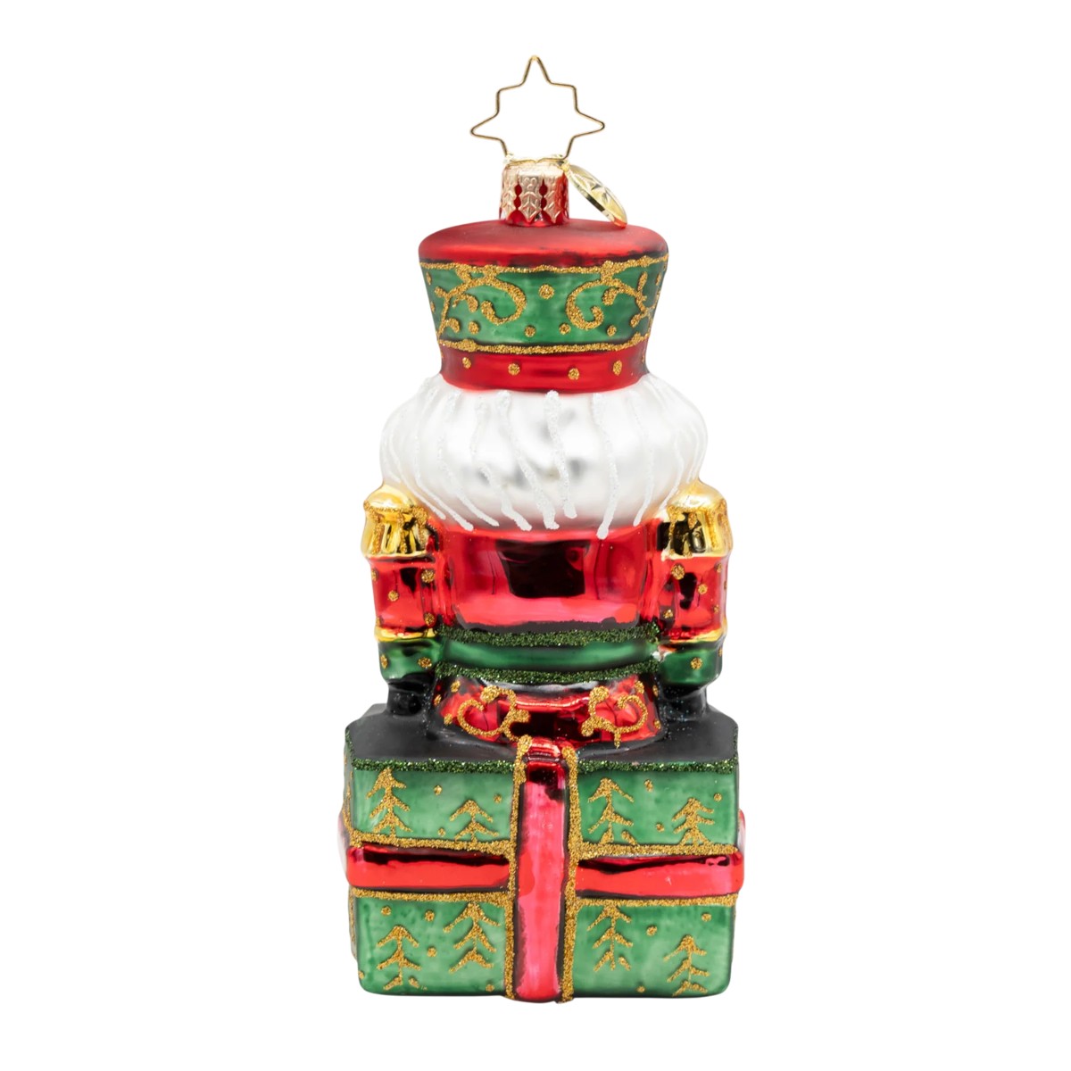 Christopher Radko The Gifted Guard Ornament