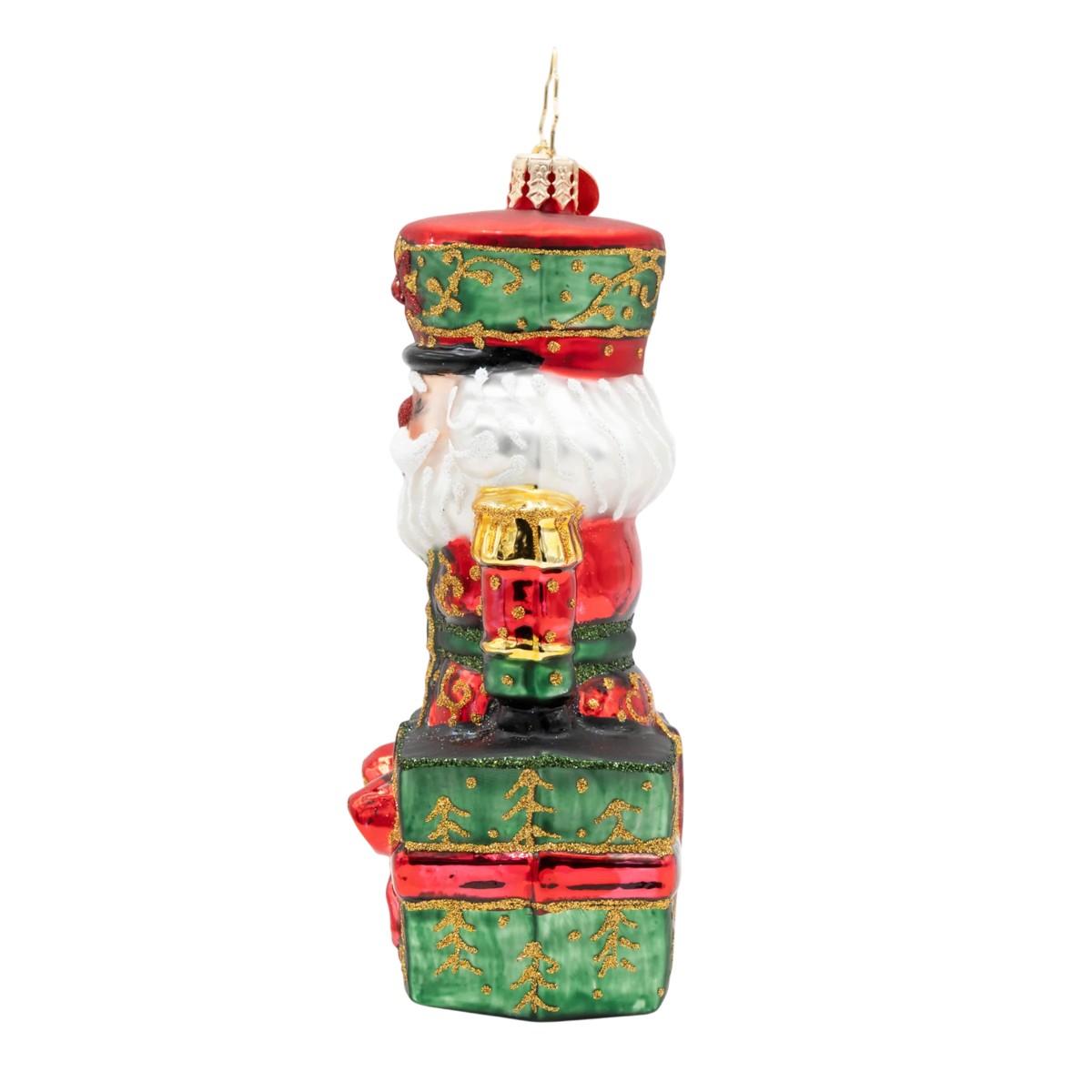 Christopher Radko The Gifted Guard Ornament