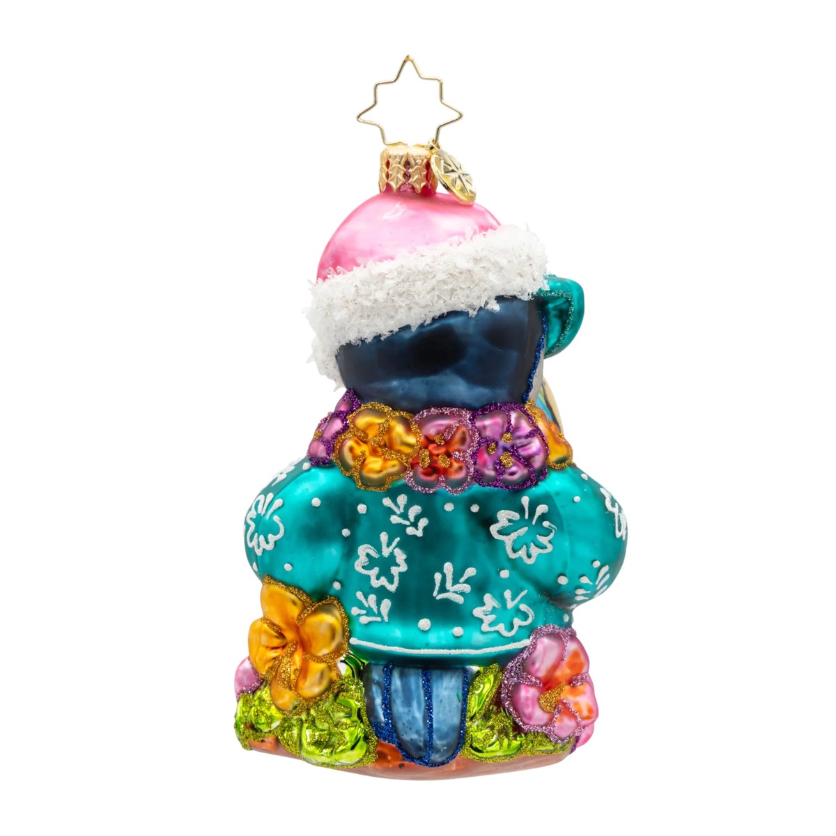 Christopher Radko Toucan Tidings Ornament