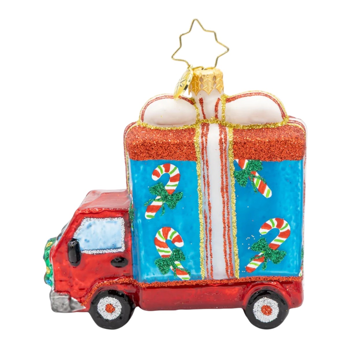 Christopher Radko Gift Express Ornament