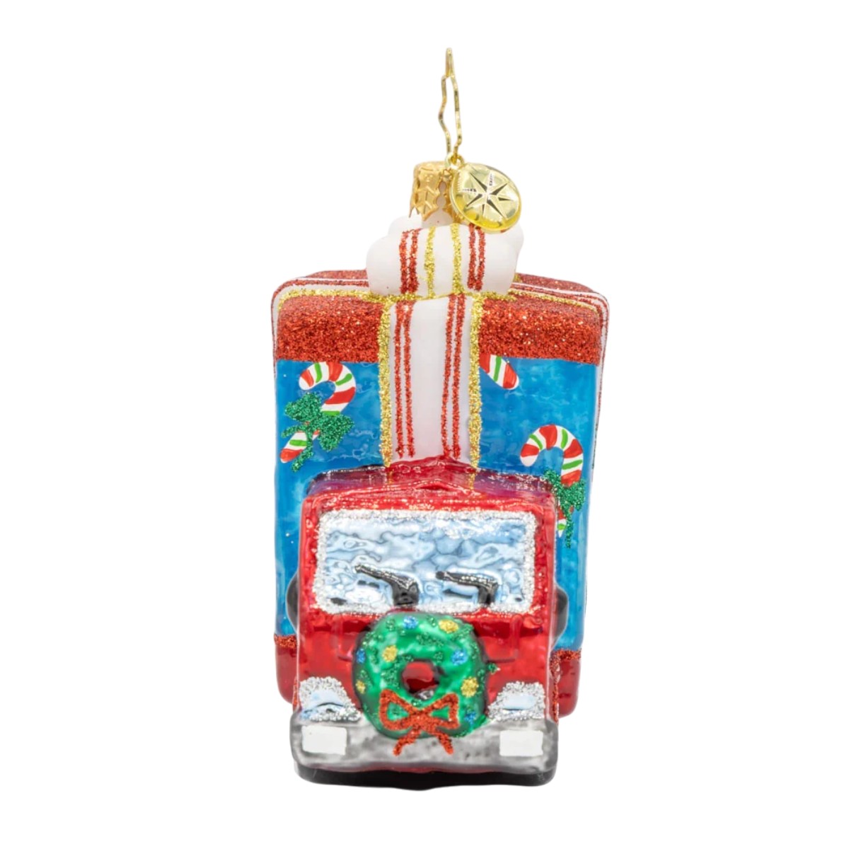 Christopher Radko Gift Express Ornament