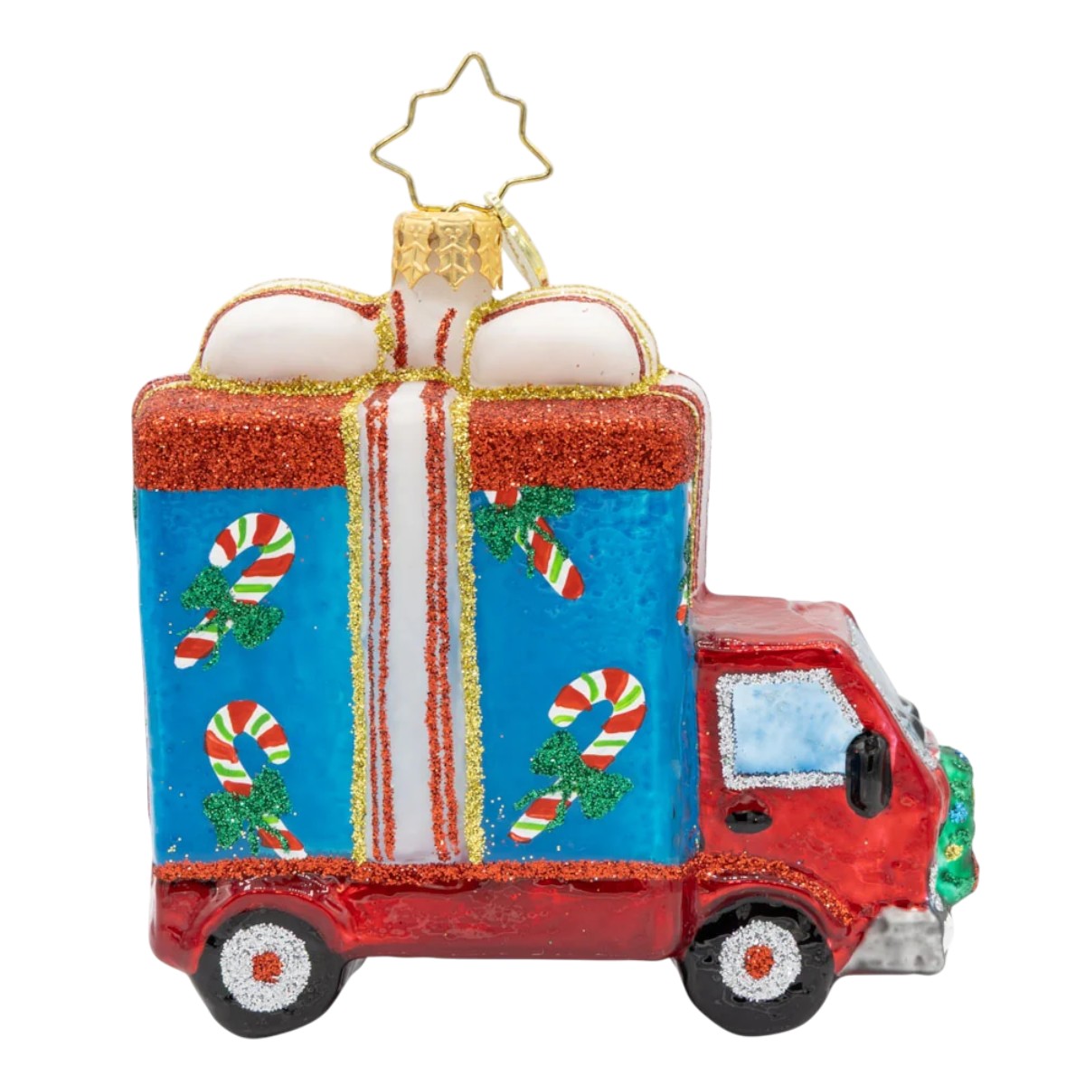 Christopher Radko Gift Express Ornament