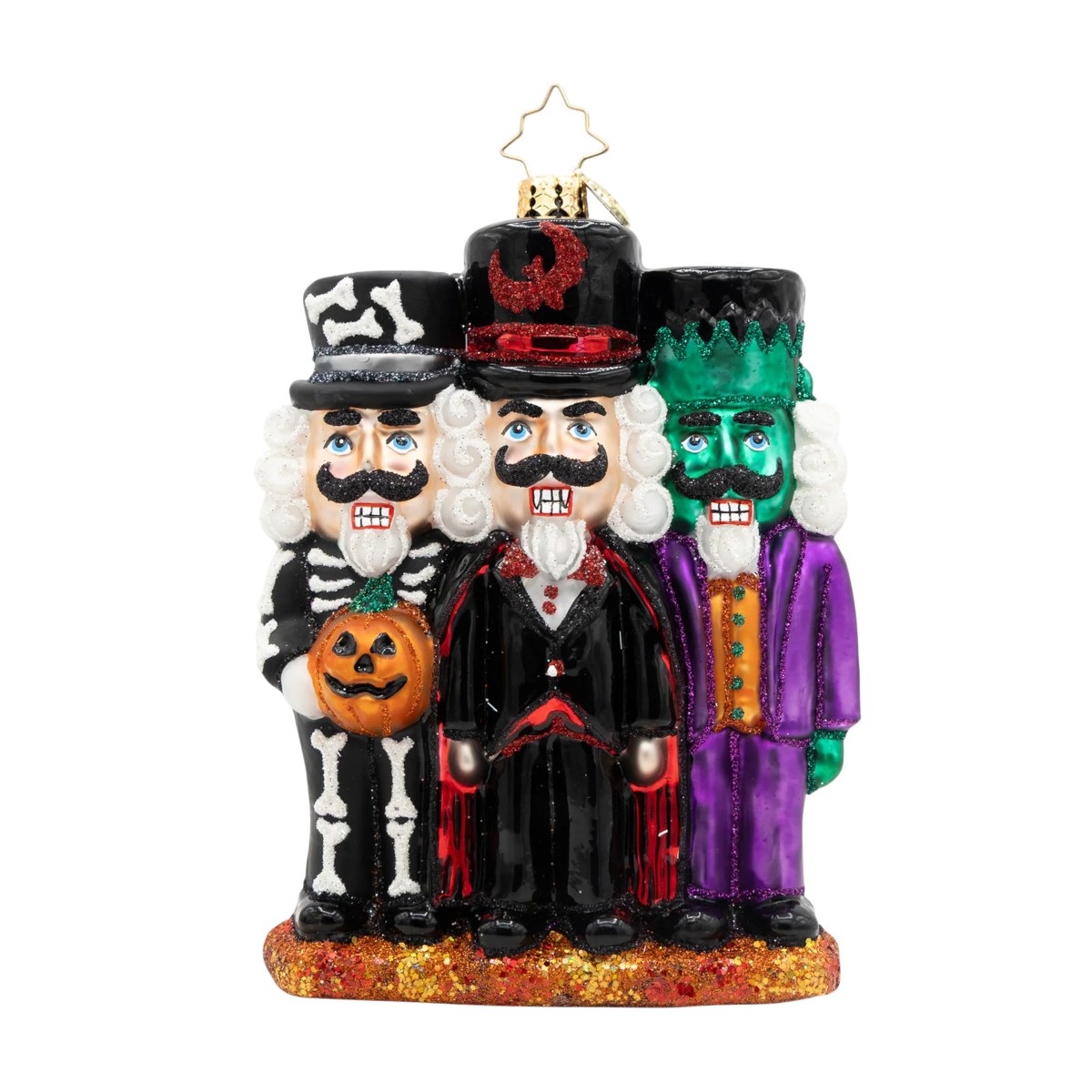 Christopher Radko Spook-Tacular Trio Ornament