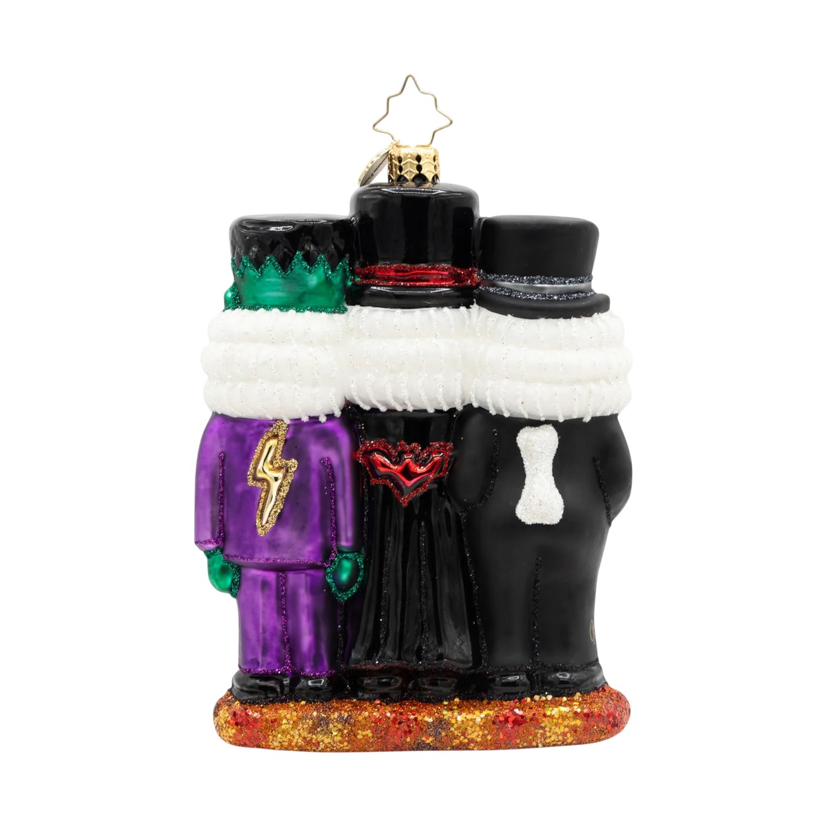 Christopher Radko Spook-Tacular Trio Ornament