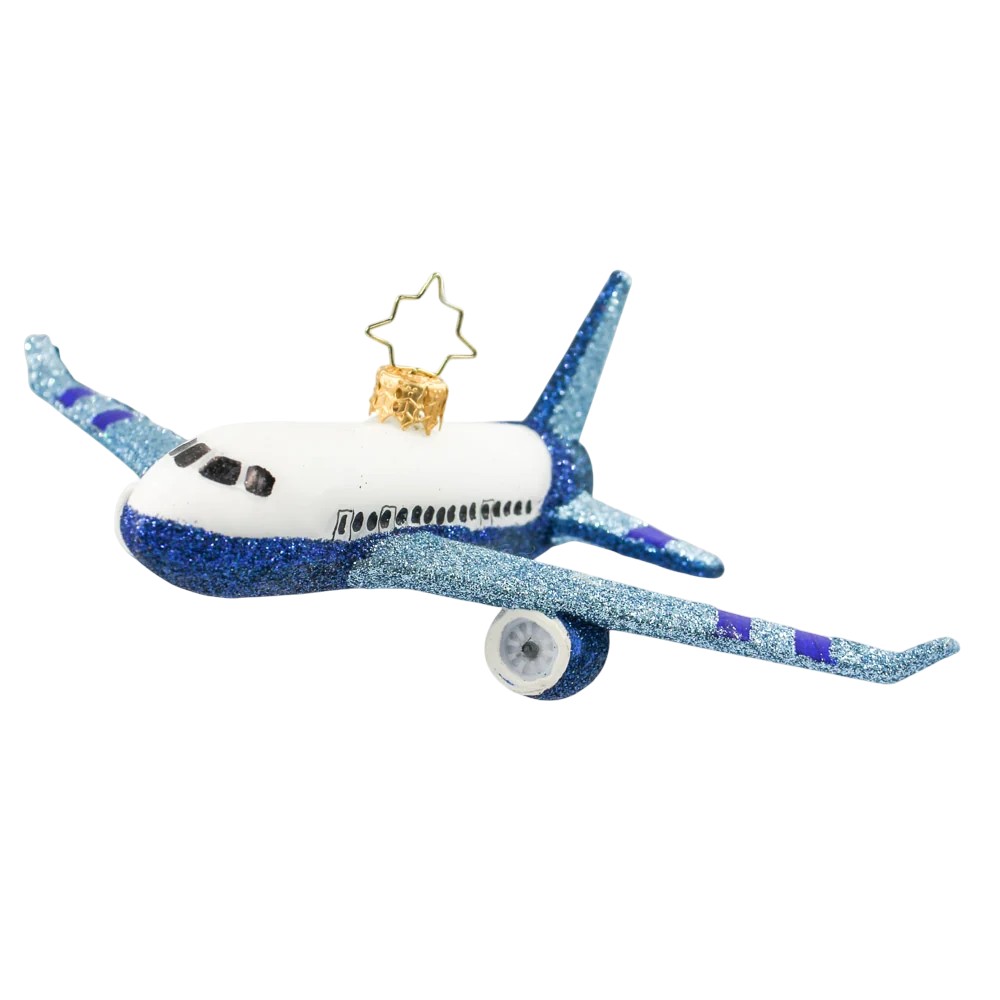 Christopher Radko Sky Wanderer Ornament
