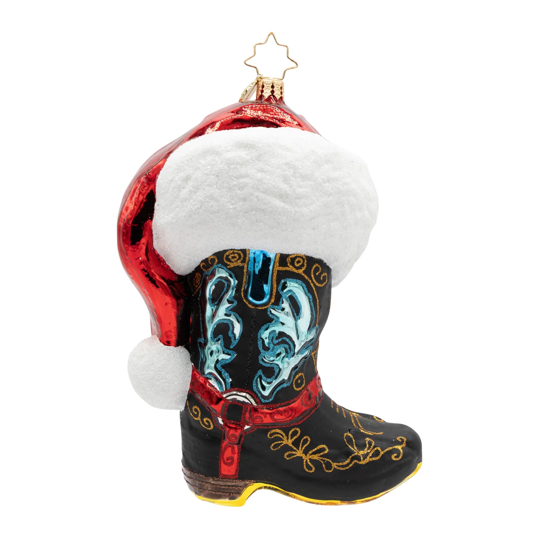 Christopher Radko Howdy Holidays Ornament