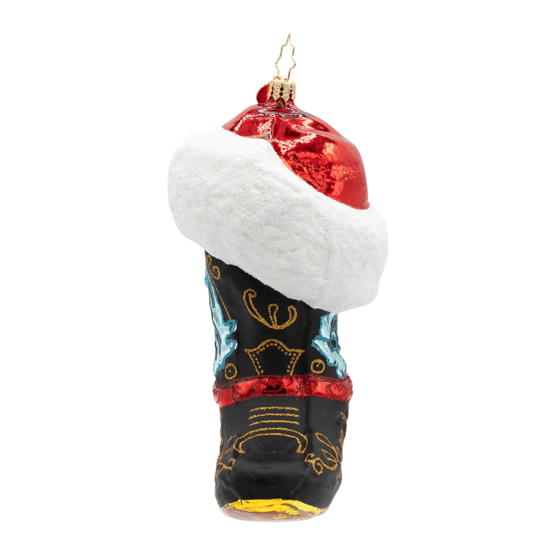 Christopher Radko Howdy Holidays Ornament