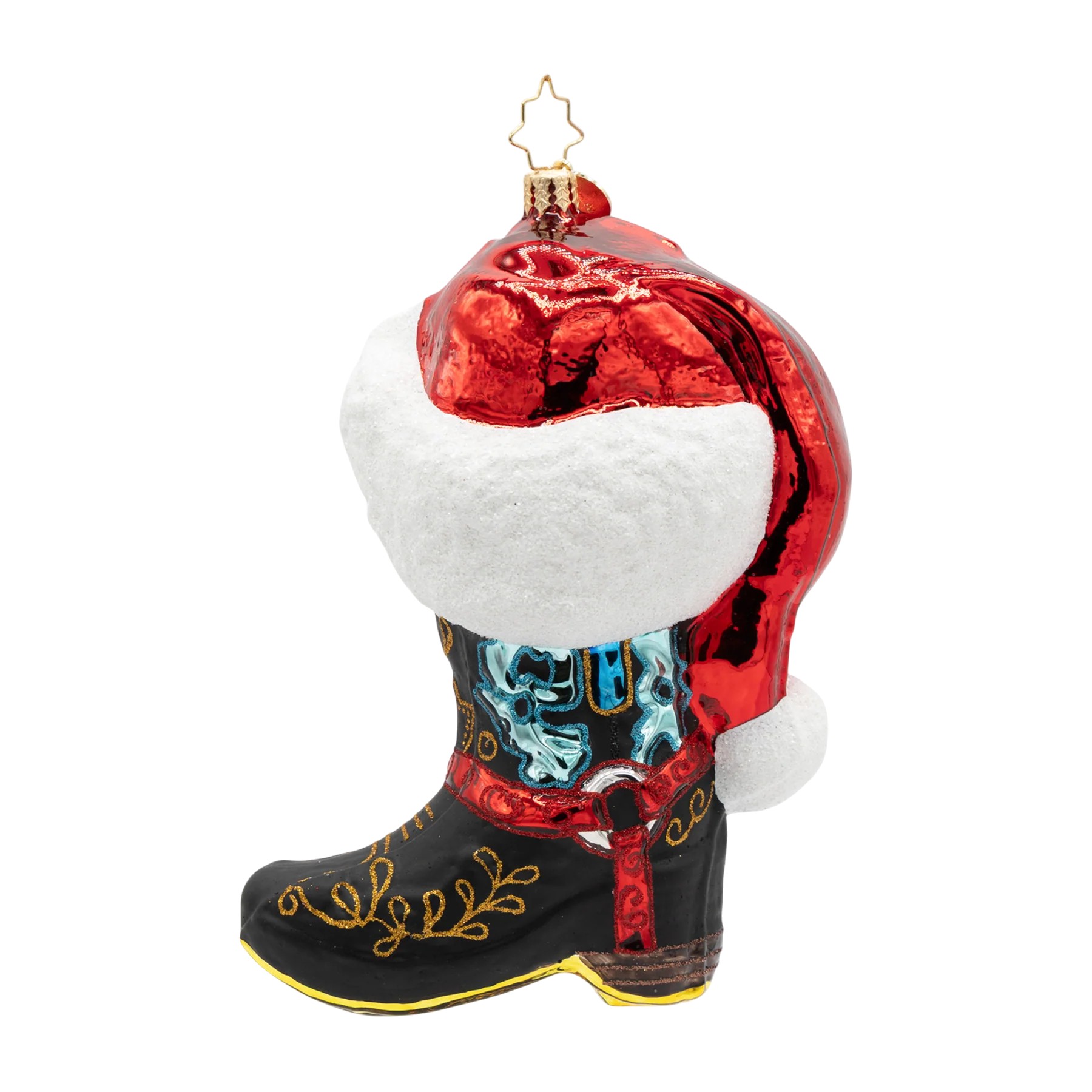 Christopher Radko Howdy Holidays Ornament