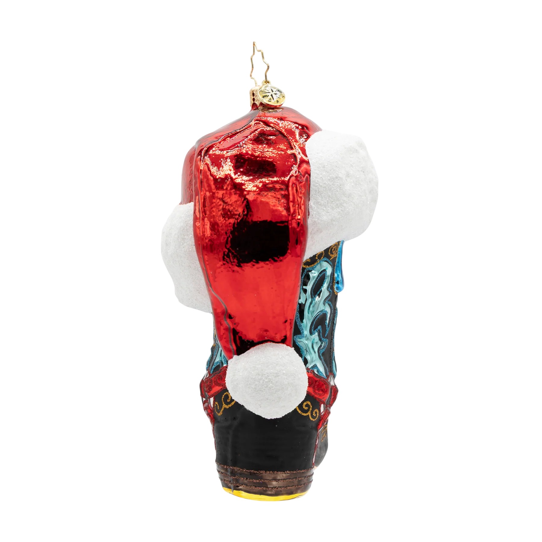 Christopher Radko Howdy Holidays Ornament