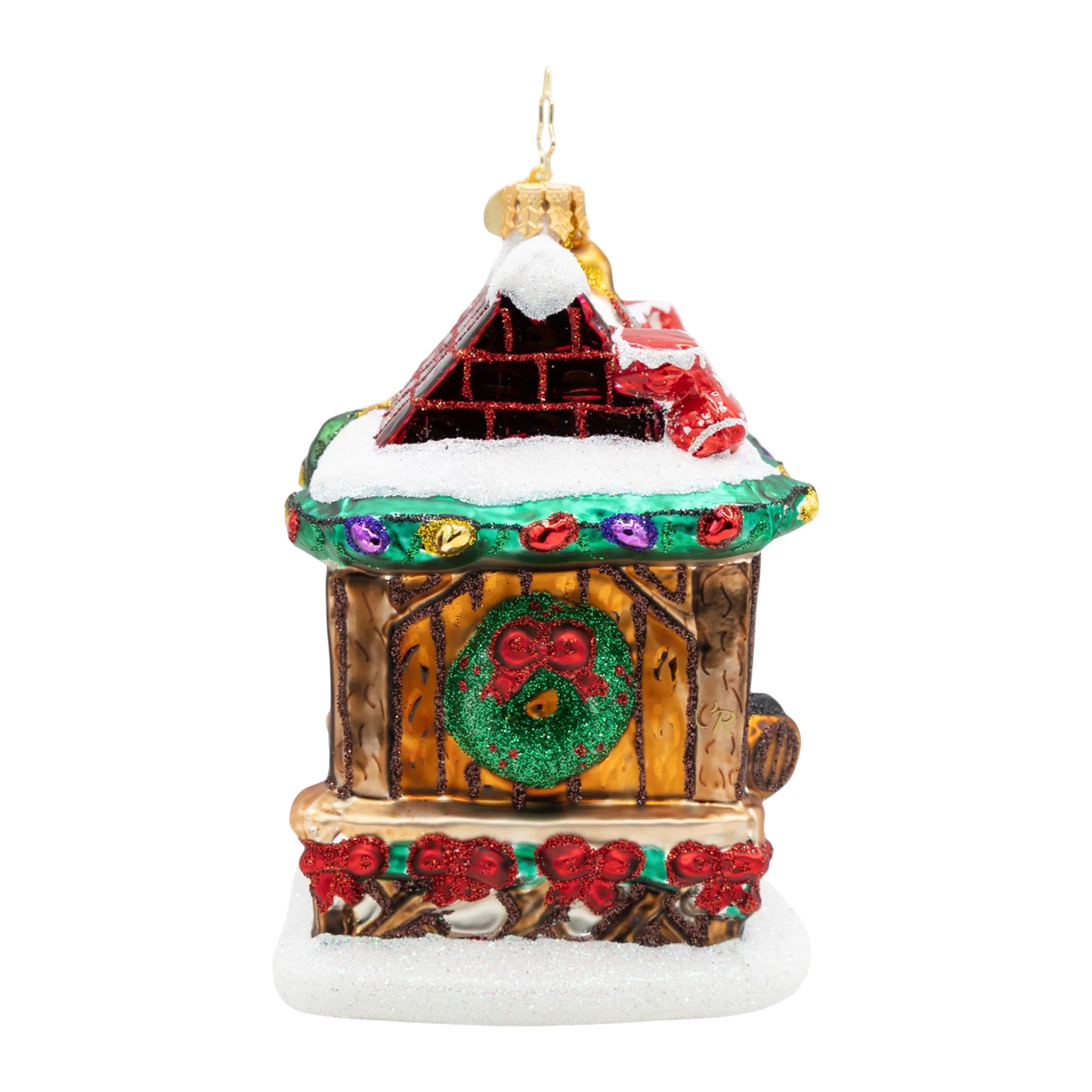 Christopher Radko Gluhwein Greetings Ornament