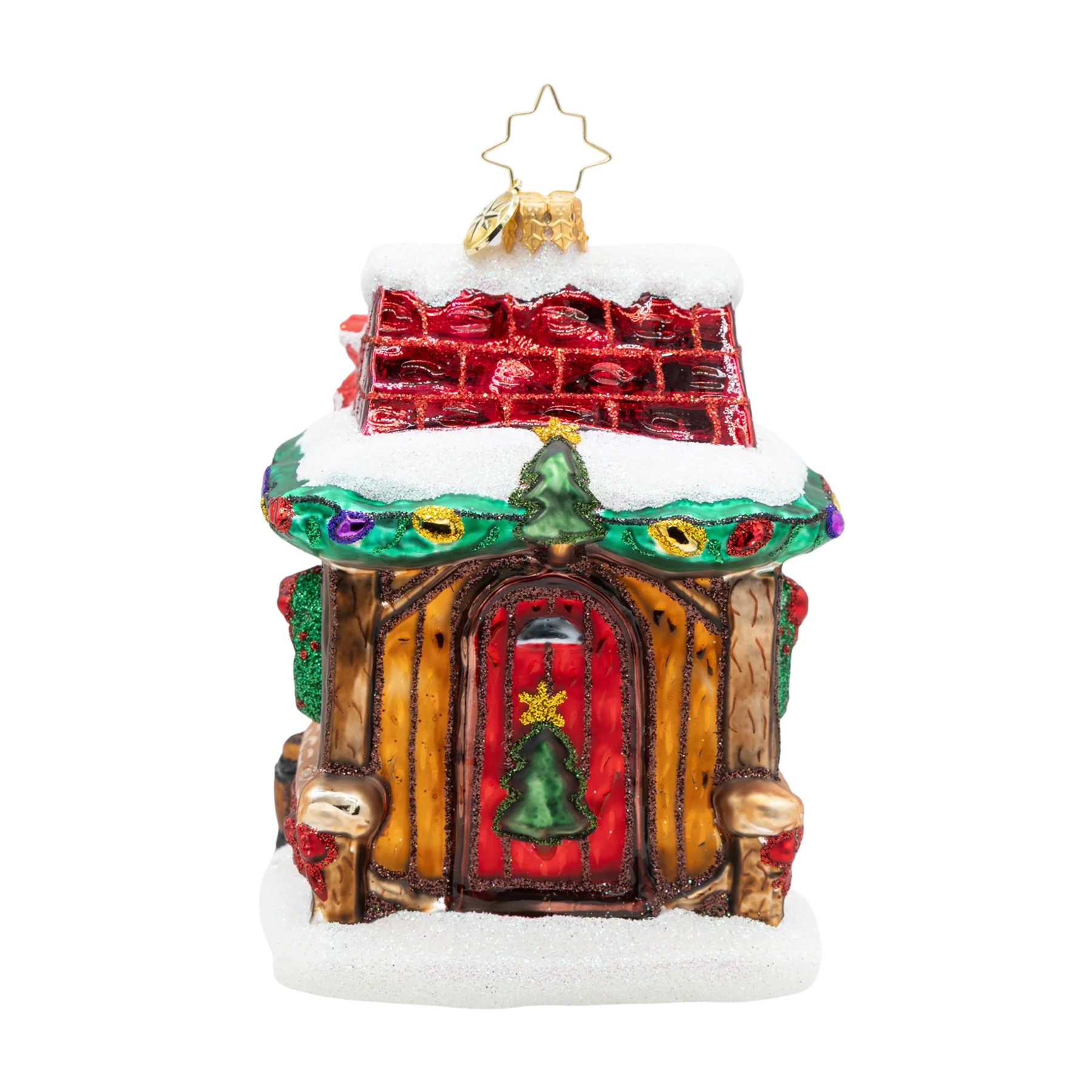 Christopher Radko Gluhwein Greetings Ornament