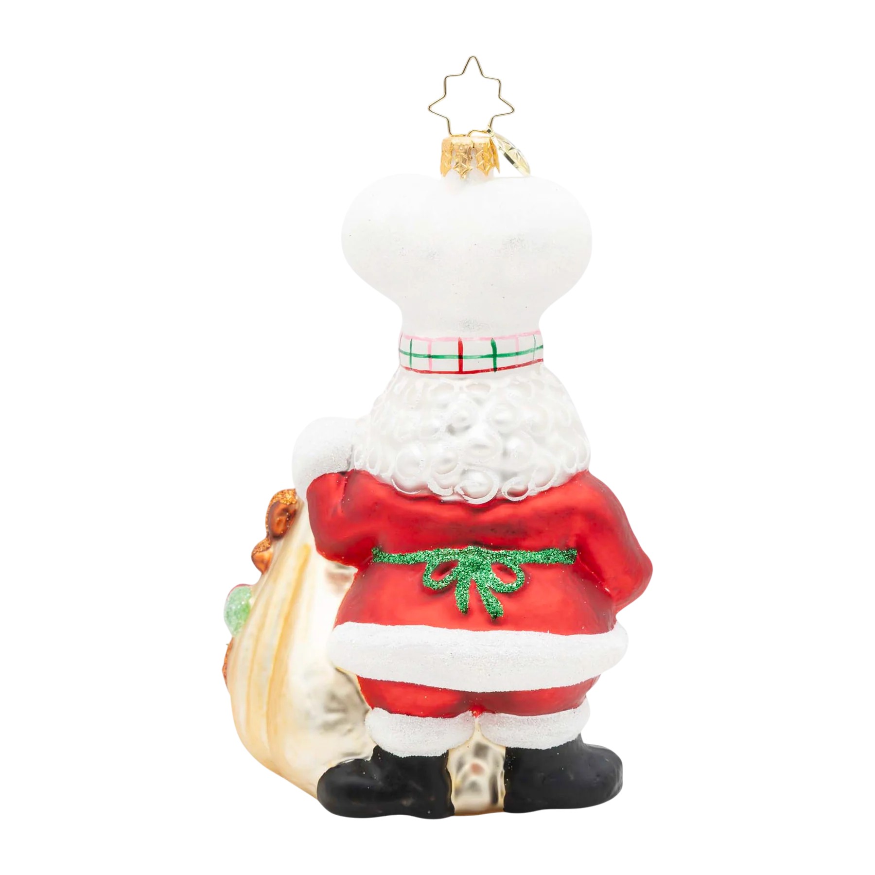 Christopher Radko Santa's Sweetest Batch Ornament