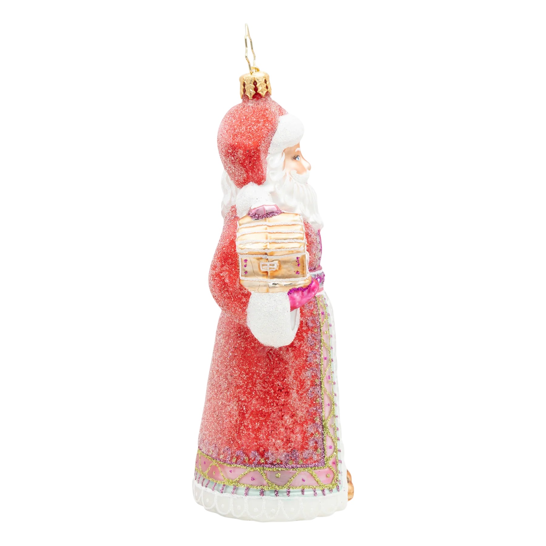 Christopher Radko The Claus Confection Ornament