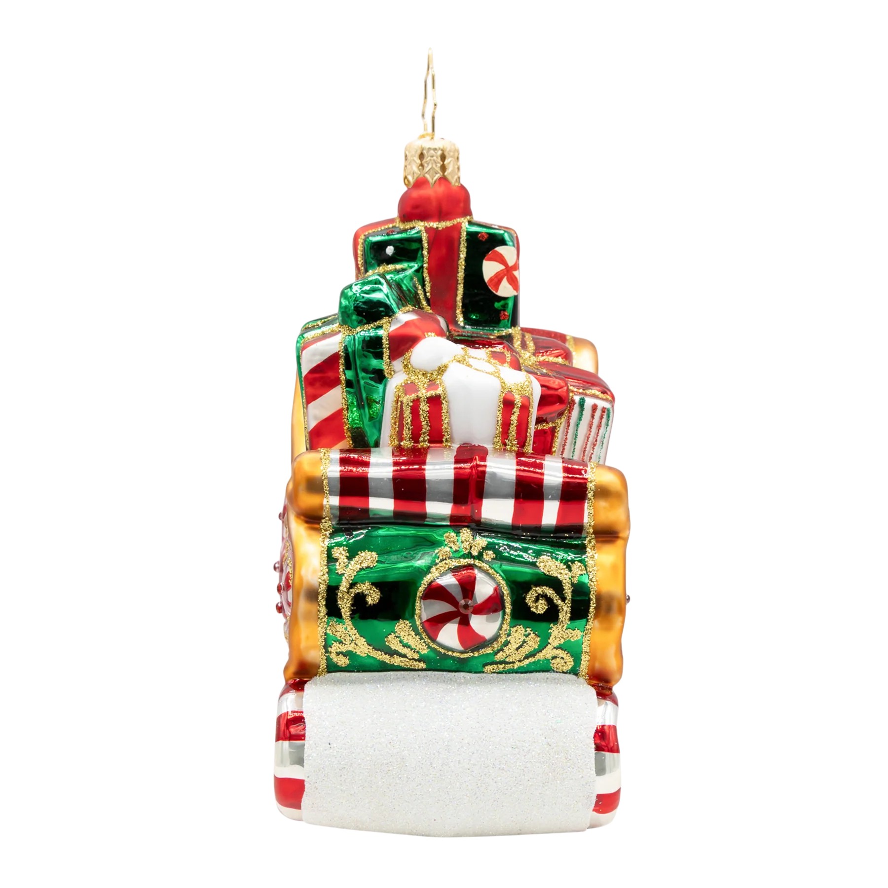 Christopher Radko Sweetest Sleigh Ride Ornament