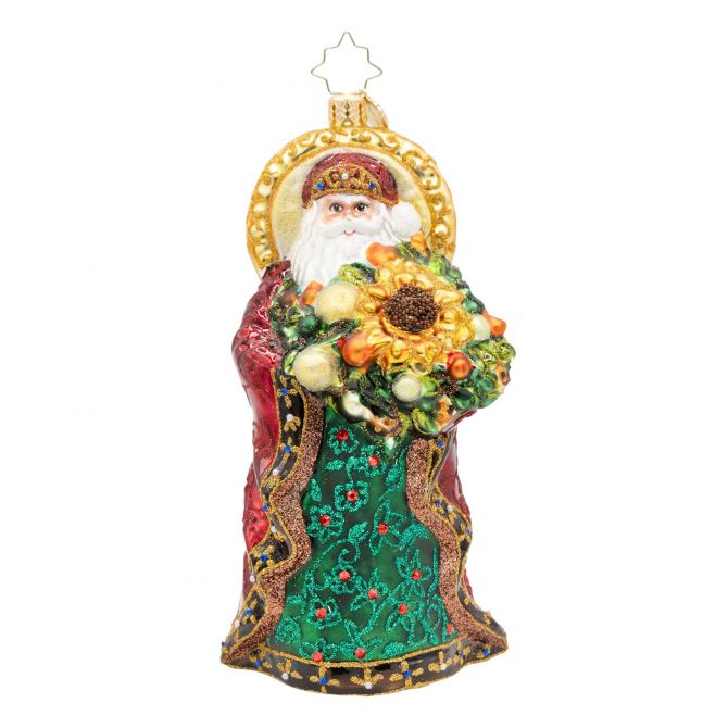 Christopher Radko Regal Radiance Ornament