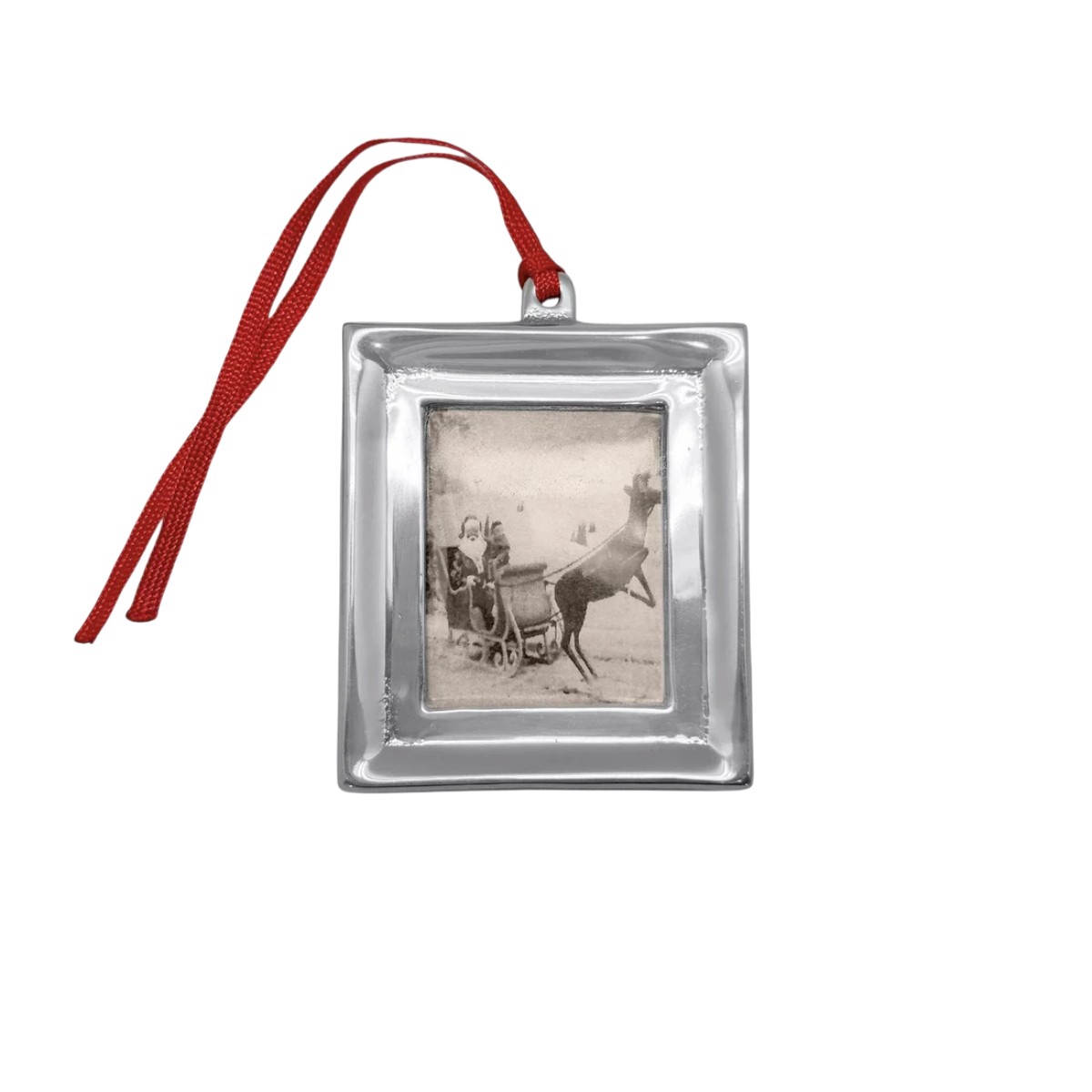 Mariposa Signature Photo Frame Ornament