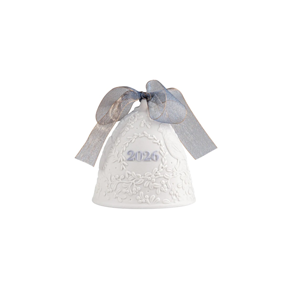 Lladro Limited Edition Christmas Bell, 2026