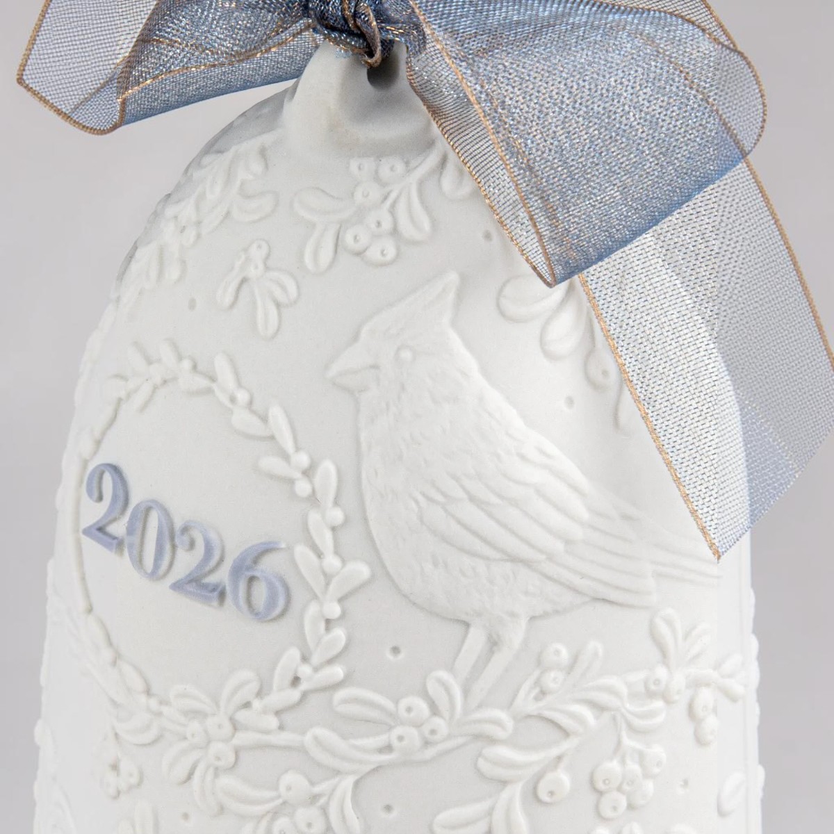 Lladro Limited Edition Christmas Bell, 2026