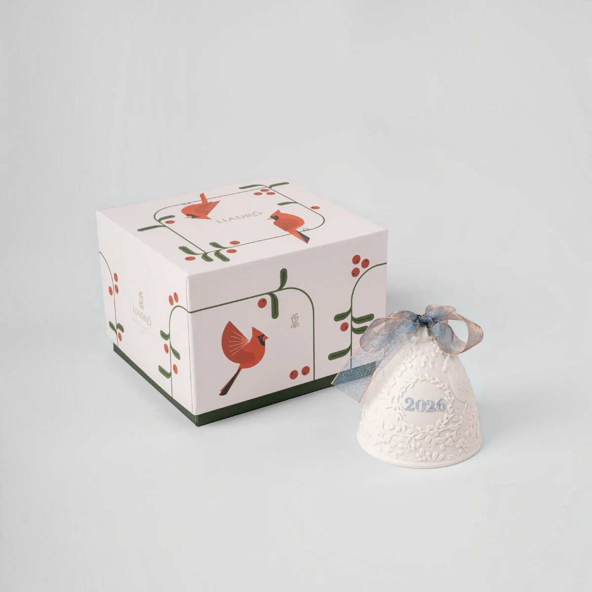 Lladro Limited Edition Christmas Bell, 2026
