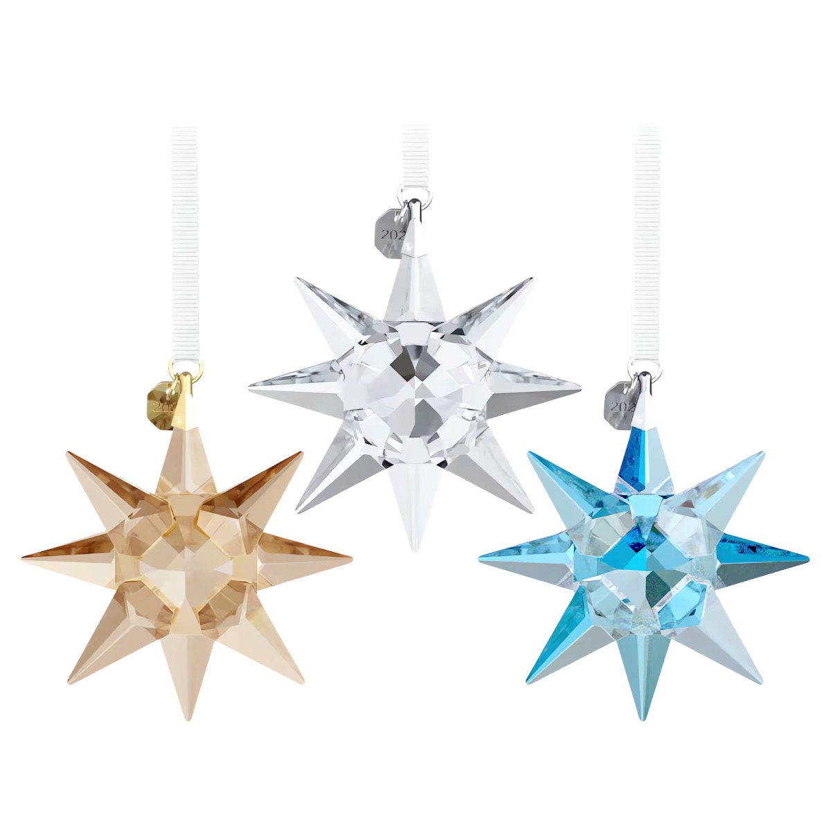 Swarovski 35th Anniversary Annual Ornament Set, 2026