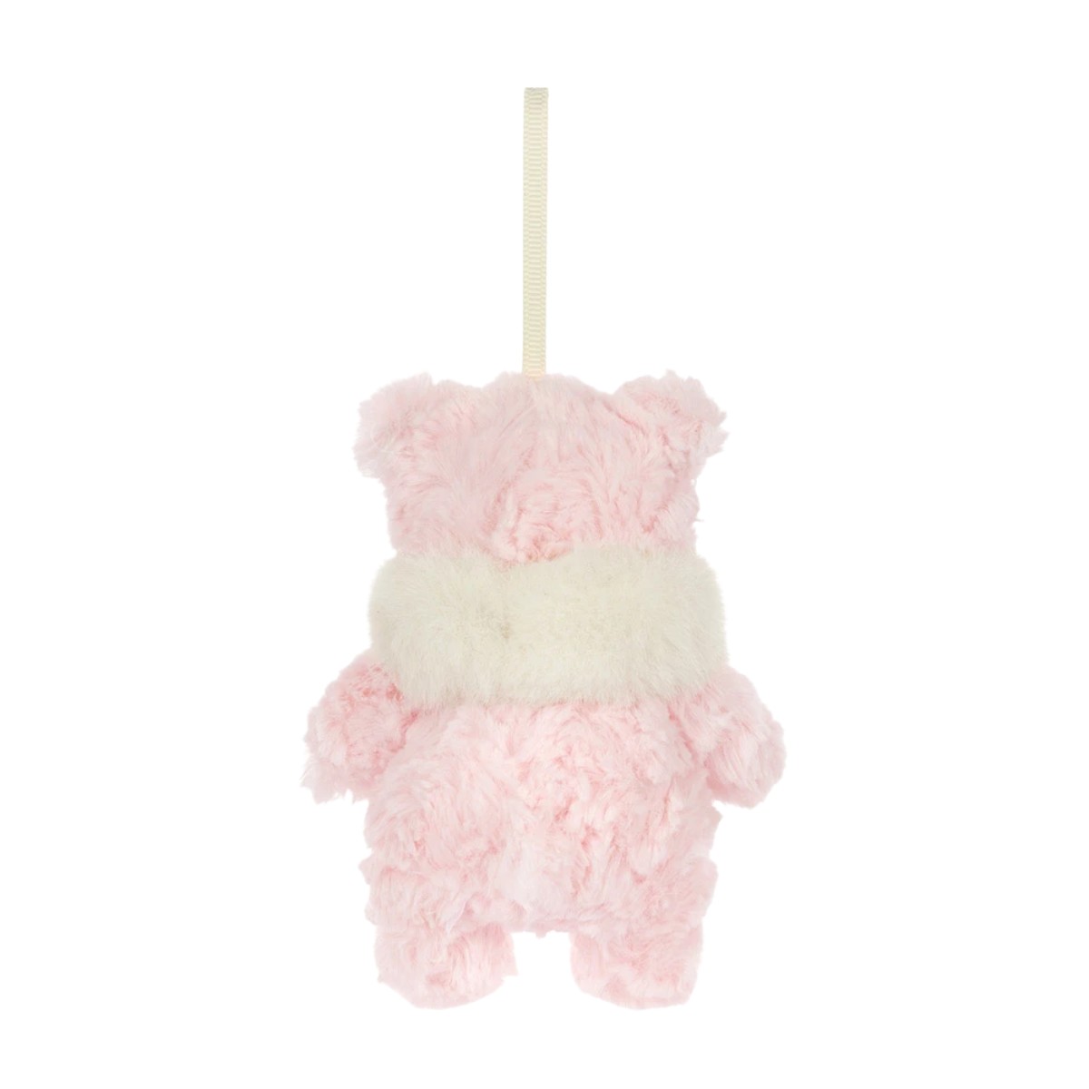 Jellycat Leola Bear Winter Warmer Decoration