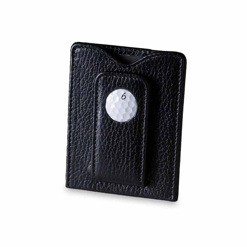 Tokens & Icons TPC Sawgrass Golf Ball Money Clip Wallet