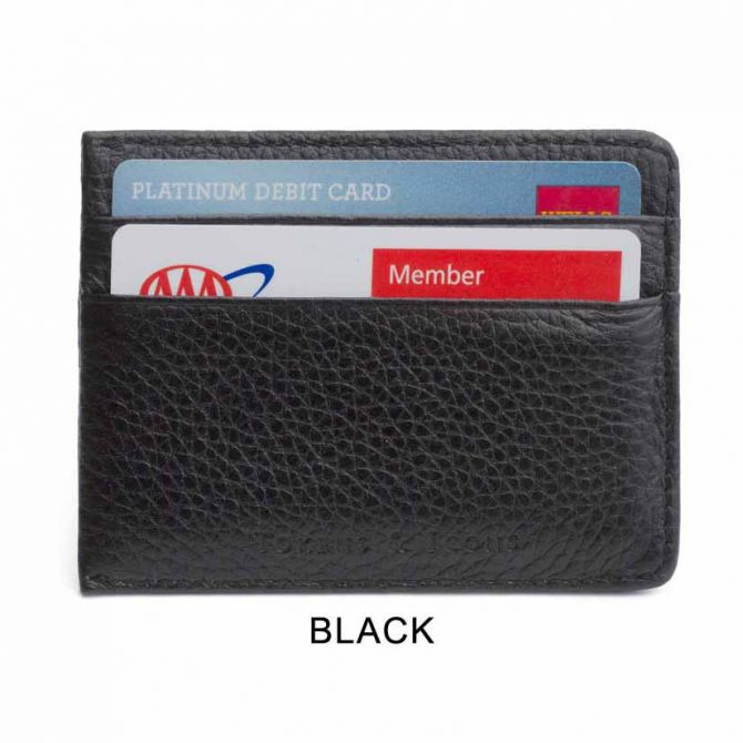 Tokens & Icons TPC Sawgrass Golf Ball Money Clip Wallet | 80SG-BLK