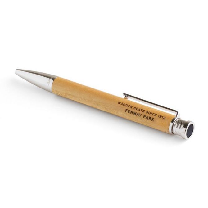 Tokens & Icons Fenway Park Seat Color Top Pen
