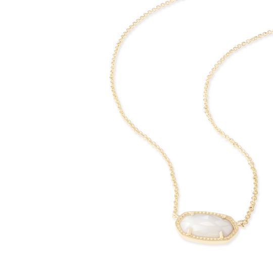 Kendra Scott Elisa Gold Pendant Necklace In White Pearl Borsheims - Tess Gold Small Pendant Necklace In White Pearl Kendra Scott Elisa Gold Pendant Necklace In White Pearl Borsheims - Tess Gold Small Pendant Necklace In White Pearl