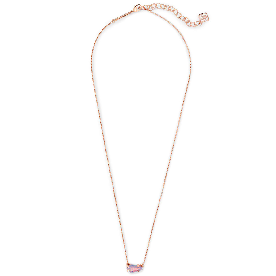 Kendra Scott Jayde Rose Gold Pendant 