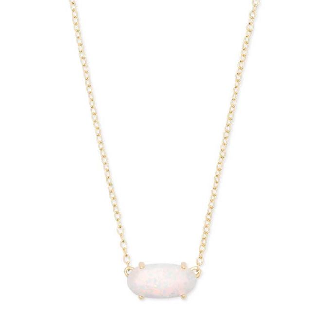 Kendra Scott Nola Crystal Pendant Necklace | Dillard's | Crystal necklace  pendant, Necklace, Gold pendant necklace