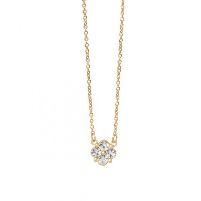 Spartina 449 Crystal Sea La Vie Blessed Necklace
