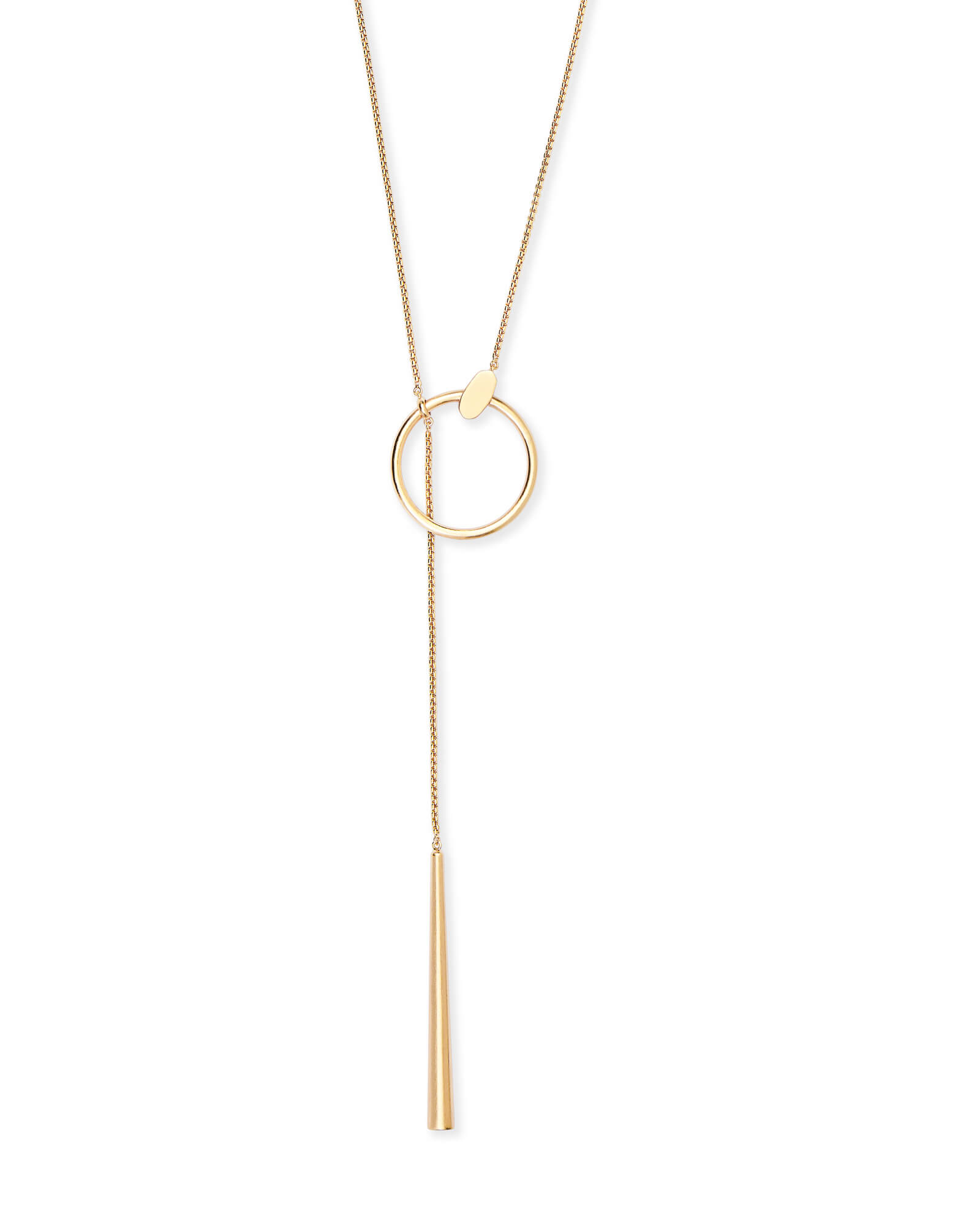 Kendra scott cheap circle necklace