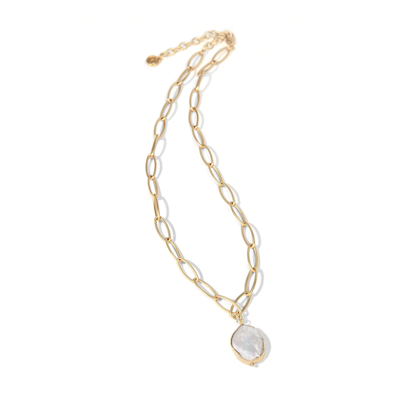 Spartina 449 Pearl Charm Toggle Necklace | 288643 | Borsheims