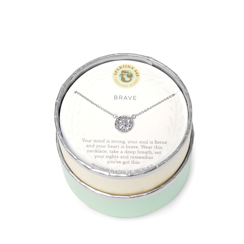 Spartina 449 Sea La Vie Arrows Necklace